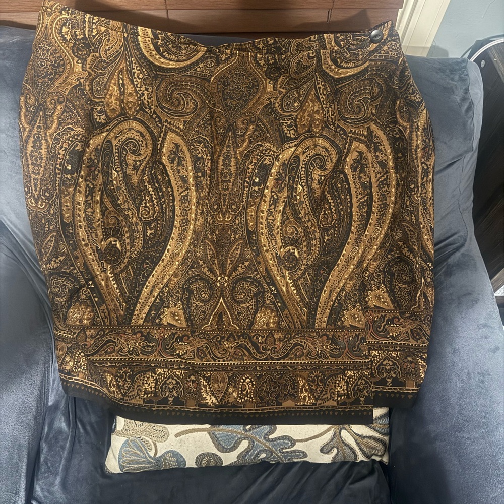 Sold 10 Beautiful skirts Talbots, Lands End, Coldwater Creek